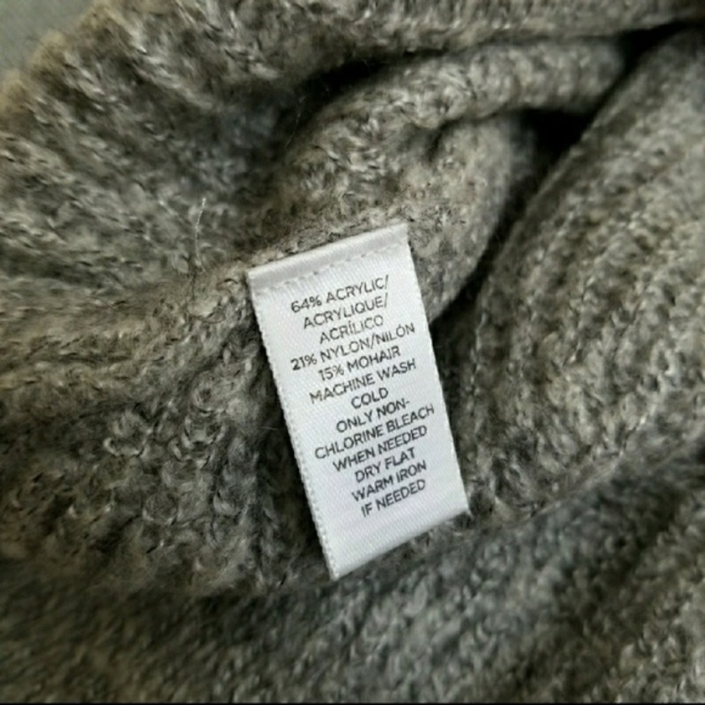 Loft Knit Pullover Sweater Small - image 5